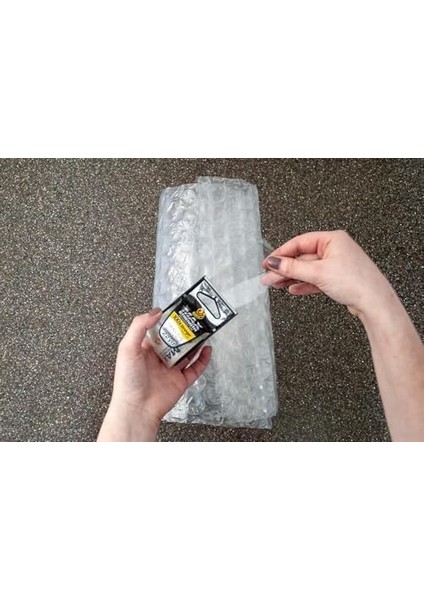 Max Strength Paket Bandı, Dağıtıcılı, Şeffaf, 6 Adet, 4,8 cm x 22 M, 284983 fiyatları