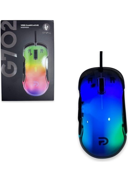 G702 Gamıng Mouse