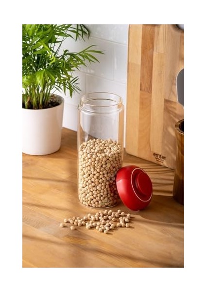 Simple Saklama Kavanozu 1500 ml fiyatları