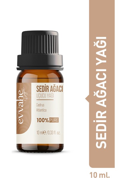Sedir Ağacı Yağı (10 Ml)