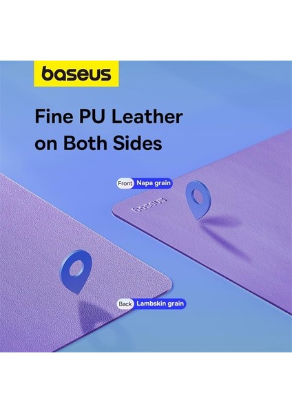 Mouse Pad Nebula Purple, Mor modelleri