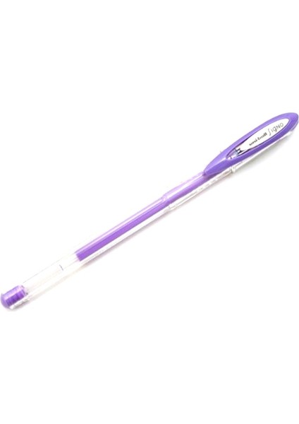 Uniball Signo Jel Kalem Mor - 3 Adet