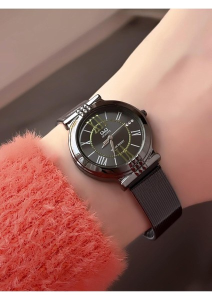 Kadın Hasır Kordon Kol Saati modelleri