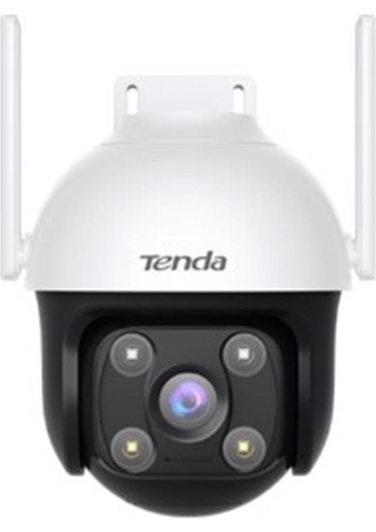 Ch3-Wca 3MP 1080P Dış Mekan Wifi Güvenlik Kamerası Beyaz Renkli Yüksek Çözünürlük