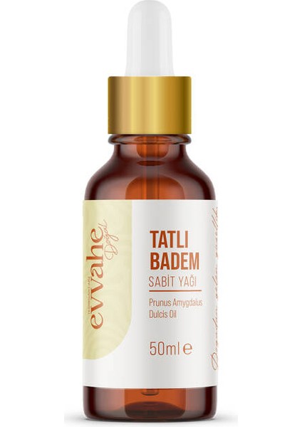 Tatlı Badem Yağı (50 ml) fiyatları