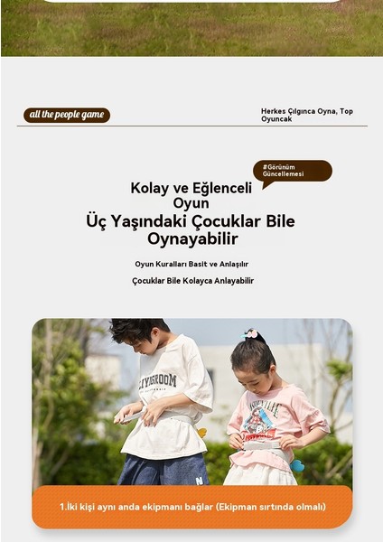 Ebeveyn-Çocuk Etkileşimli Grup Oluşturma (Yurt Dışından) modelleri
