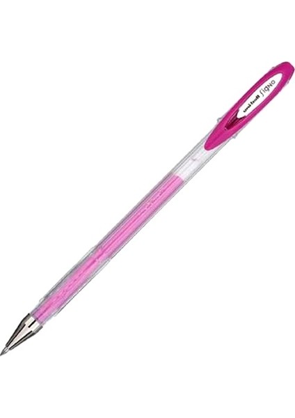 Uniball Signo Jel Kalem K. Pembe - 3 Adet