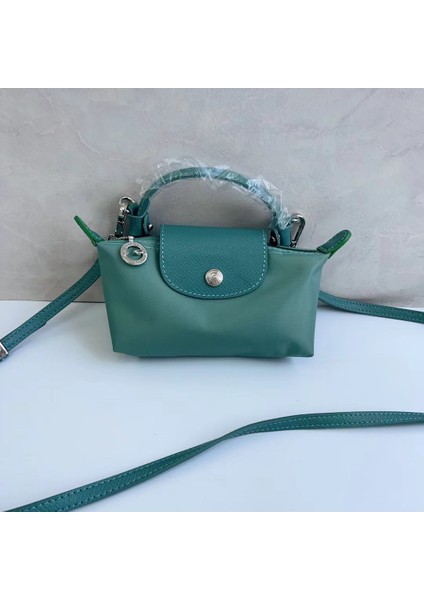 Bayan Crossbody Çanta Vahşi Omuz Çantası (Yurt Dışından)