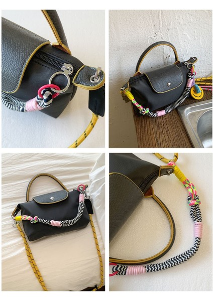 Naylon Moda Tek Omuz Tatlı Mini Çanta (Yurt Dışından) fiyatları