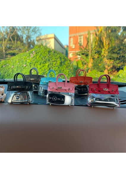 Yeni Araba Anahtarları Zarif Mini Çanta (Yurt Dışından) modelleri