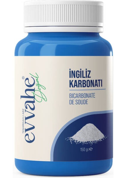 İngiliz Karbonatı 150gr