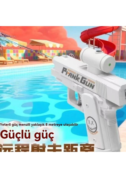 Çocuklar Yaz Aylarında Su ile Savaşıyor (Yurt Dışından) modelleri