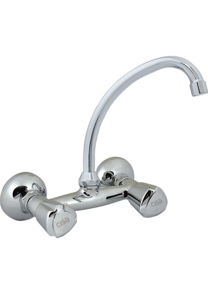 Smart Lavabo Bataryası Döner Kuğu Boru