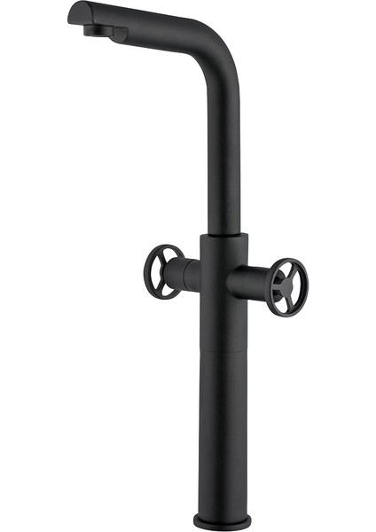 Vistablack Lavabo Bataryası Çanak