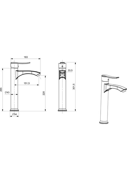 Nova Lavabo Bataryası Çanak fiyatları