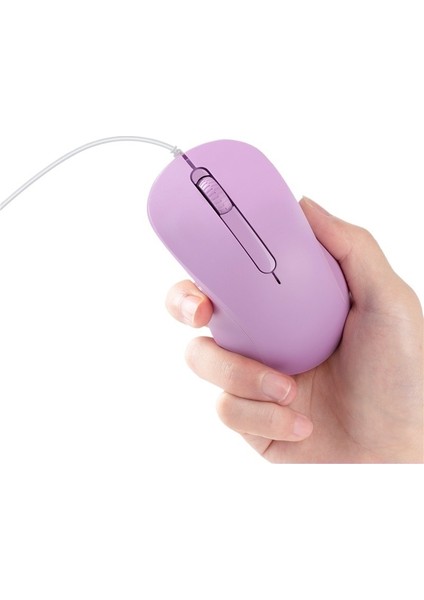 Typec Kablolu Fare Sessiz Cep Telefonu Dizüstü Tablet Macbook Air Pro Bilgisayar Faresi (Yurt Dışından)