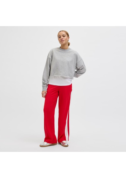 Kadin Bisiklet Yaka Sweatshirt - Caia fiyatları