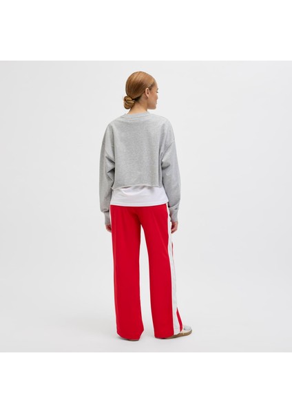Kadin Bisiklet Yaka Sweatshirt - Caia modelleri