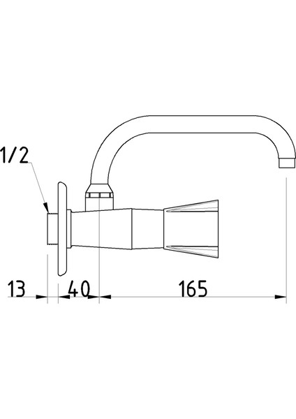 Smart Lavabo Bataryası Döner Kuğu Boru fiyatları