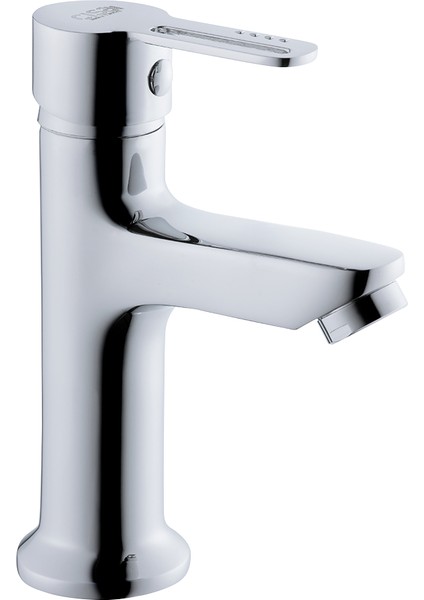 Tulipeko Lavabo Bataryası Tek Su Girişli