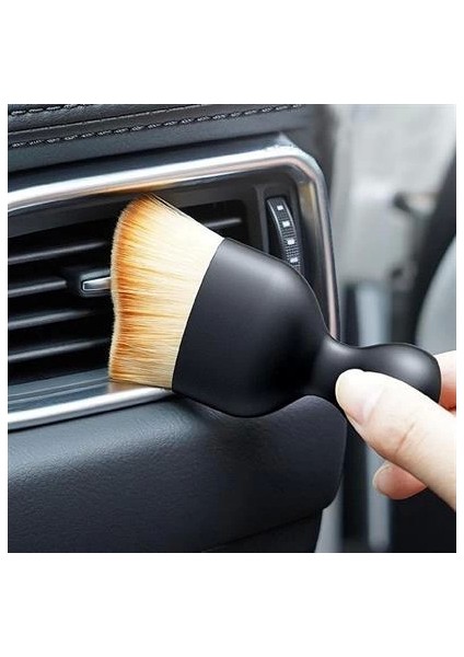 Yumuşak Kıllı Araç Içi Detaylı Oto Temizlik Fırçası fırsatları