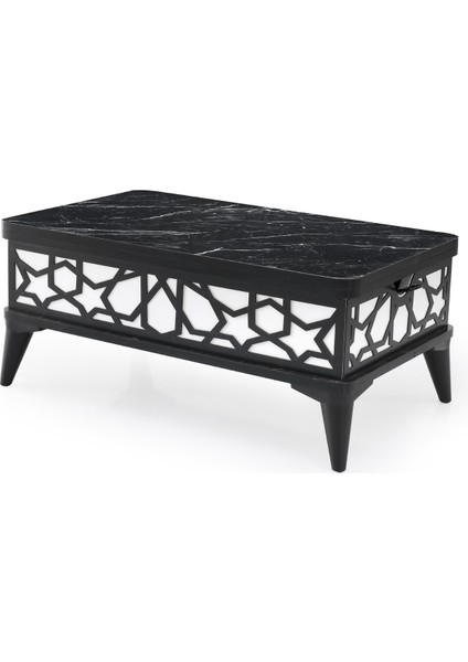 3 Kademeli Akıllı Sihirli Sehpa