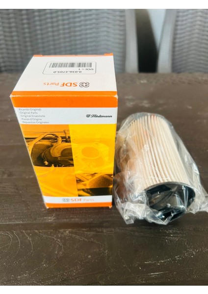 Deutz Fahr 5d-5e-6c Farmosion Yakıt Filitresi Sdf Parts fiyatları