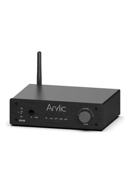 B50 Se Bluetooth Stereo Amplifier