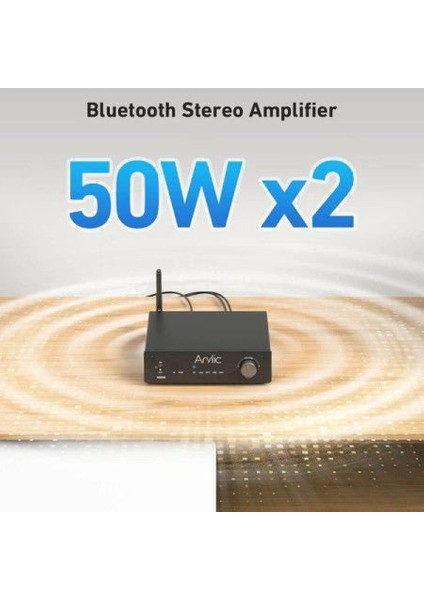 B50 Se Bluetooth Stereo Amplifier fiyatları