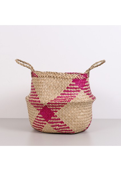 Mylamp Fuşya 35X30 Cm. (L) Katlanabilir Sepet fiyatları