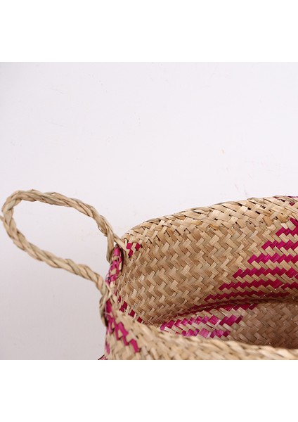 Mylamp Fuşya 35X30 Cm. (L) Katlanabilir Sepet fırsatları