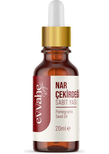 Nar Çekirdeği Yağı 20ml. fiyatları