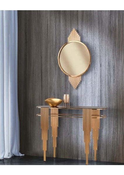 Mobilgen Sütun Ayna Sütun Dresuar