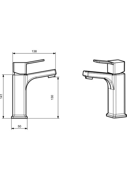Aylizsaten Lavabo Bataryası Orta fiyatları