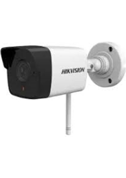 DS-2CV1021G0-IDW1 2mp 2.8mm 30MT IP66 Poe H.265+ Dahili Mikrofon Wifi Bullet Ip Kamera fiyatları
