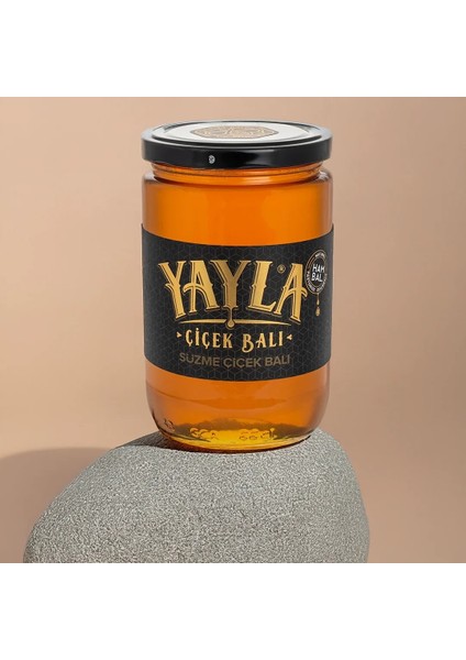 Yayla Çiçek Balı 850 gr