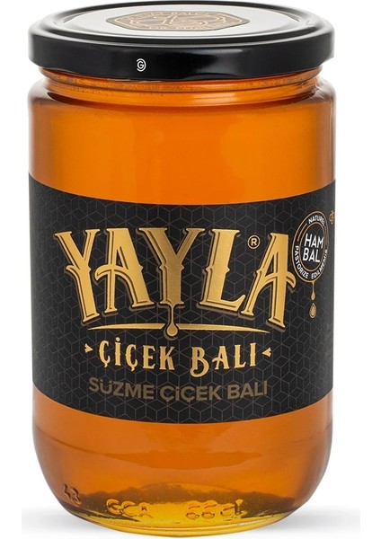 Yayla Çiçek Balı 850 gr modelleri