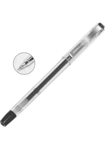 6405 My-Kıng Jel Metal Klipsli