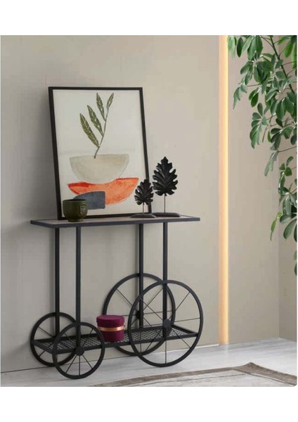 Mobilgen Nisa Tablo Boston Dresuar