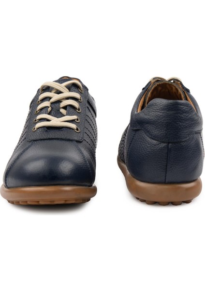Erkek Günlük Deri Ayakkabı DG5027 fırsatları