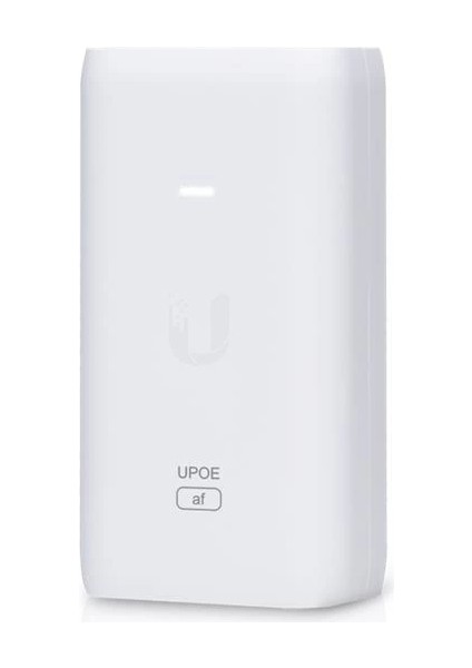 Ubıquıtı U-Poe-Af 48VOLT 15WATT Gıgabıt Port Poe Adaptör