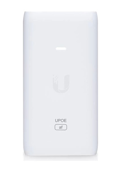 Ubıquıtı U-Poe-Af 48VOLT 15WATT Gıgabıt Port Poe Adaptör fiyatları