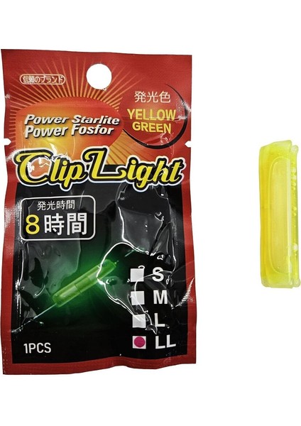 Aparatlı Fosfor Ll (3.0-3.5mm)