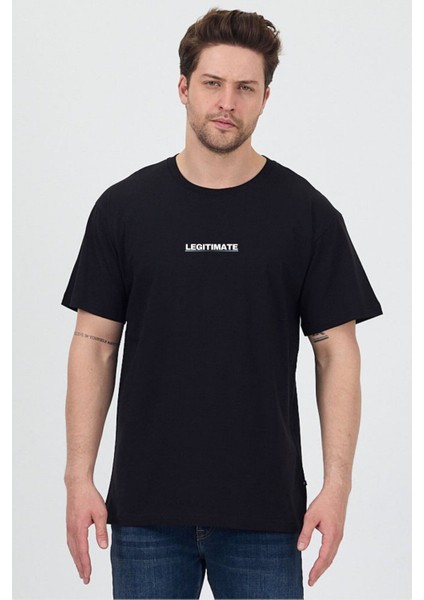 Unisex Ön Arka Baskılı T-Shirt fiyatları