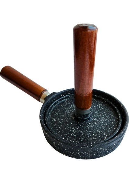 Döküm Burger Press - Hamburger Köfte Presi - HP01