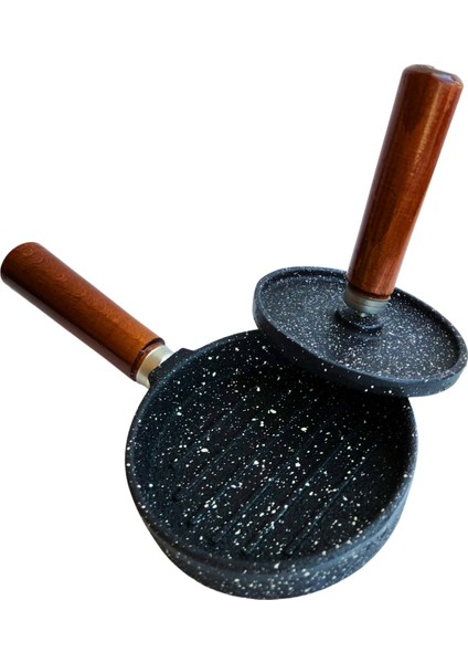 Döküm Burger Press - Hamburger Köfte Presi - HP01 fiyatları