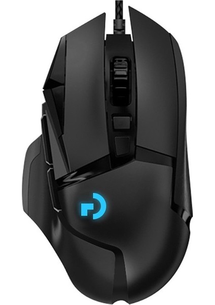 G502 Kablolu Mekanik Oyun Faresi Lolrgb Esports Makro Bilgisayar Faresi (Yurt Dışından)