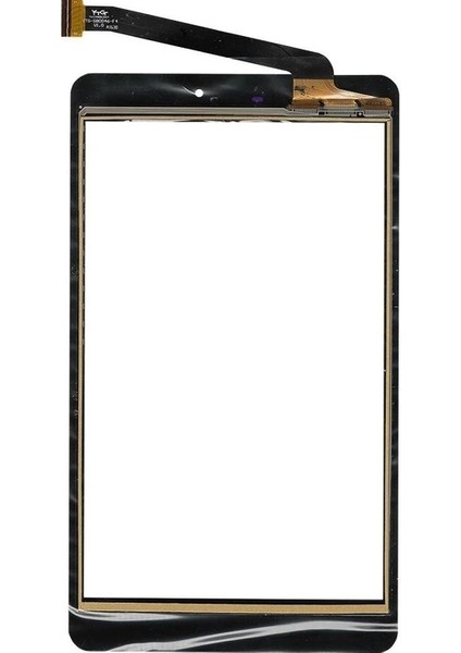 YTG-G80046-F4 V1.0 Kablo Kodlu Dokunmatik Siyah fiyatları