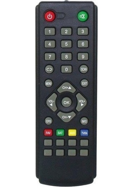 Dr-5060 Uydu Kumandası