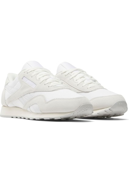 Classıc Nylon Beyaz Erkek Sneaker